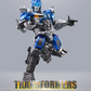 Transformers Classic Class 06 Mirage - Game On