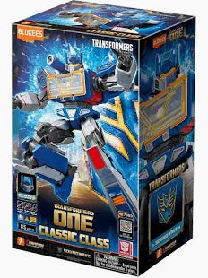 Transformers Classic Class 17 Soundwave - Game On