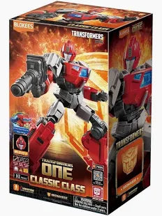 Transformers Classic Class 19 Ironhide - Game On
