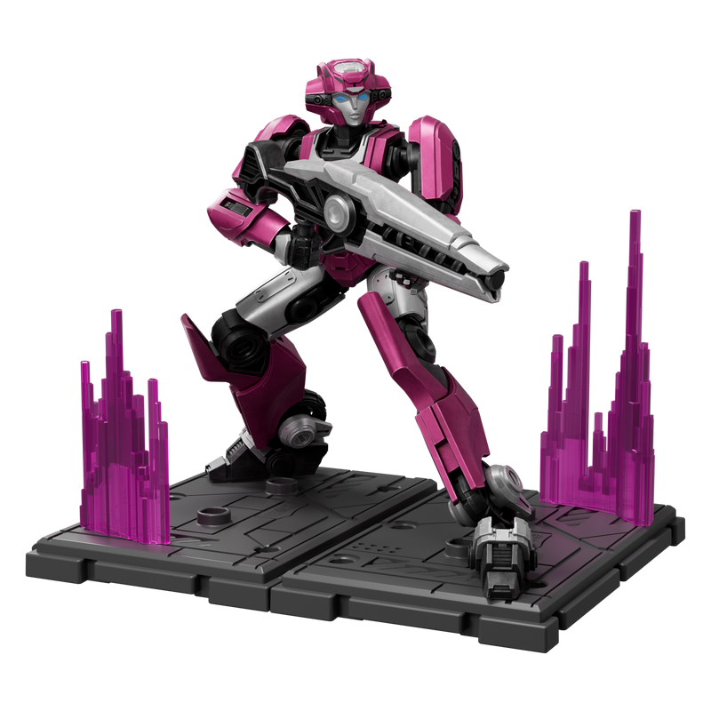 Transformers Classic Class 13 Elita 1 TF1 - Game On