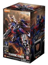 Transformers Classic Class 21 Optimus P JetWng DX - Game On