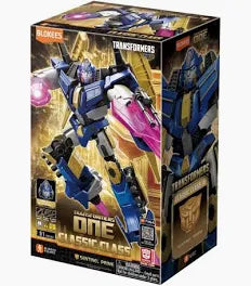 Transformers Classic Class 14 Sentinel Prime TF1 - Game On