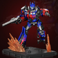 Transformers Classic Class 09 Optimus Prime - Game On
