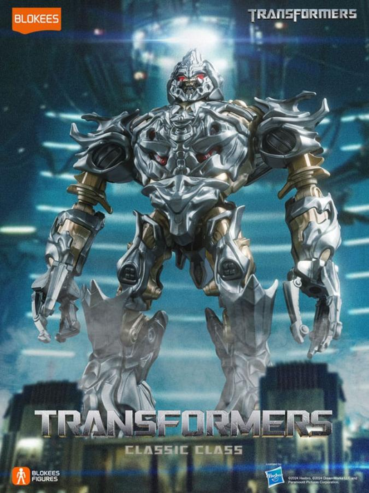 Transformers Classic Class 10 Megatron - Game On