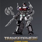 Transformers Classic Class 08 Nemesis Prime - Game On