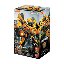 Transformers Classic Class 23 Bumblebee - Game On