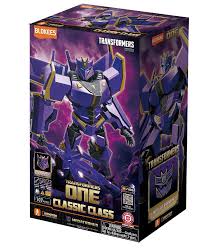 Transformers Classic Class 20 Megatronus Prime - Game On