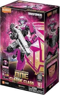 Transformers Classic Class 13 Elita 1 TF1 - Game On