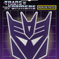 Transformers Decepticon Patch - Game On