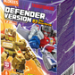 Transformers Defender 02 Single - Game On