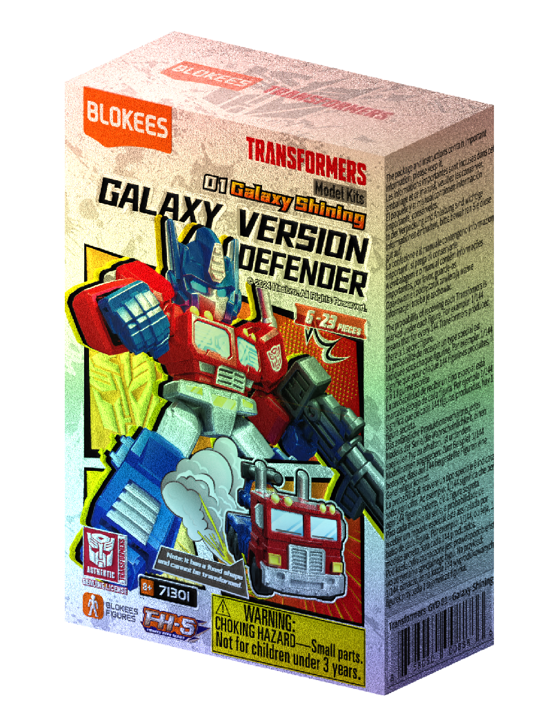 Transformers Defender 01 Single - Game On