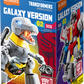Transformers Galaxy 02 Single - Game On