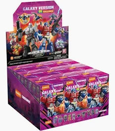 Transformers Galaxy 06 Display - Game On