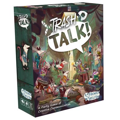 Trash Talk - Coop - Game On