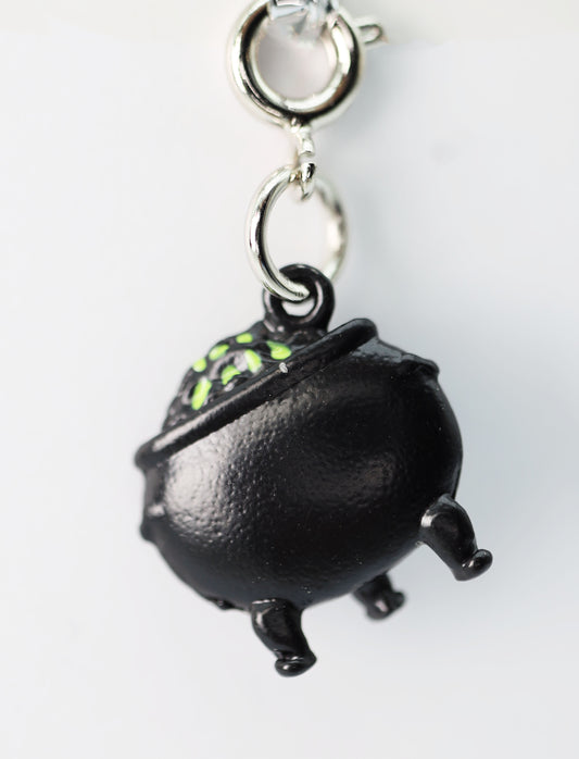 Traveler's Trinkets - Cauldron Charm - Game On