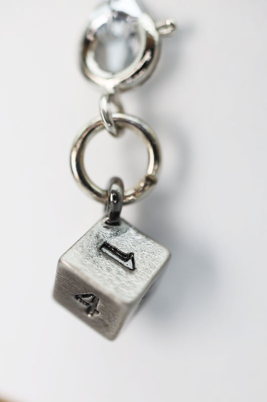 Traveler's Trinkets - D6 Charm - Game On