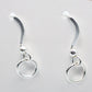 Traveler's Trinkets - Sterling Silver Earrings - Game On