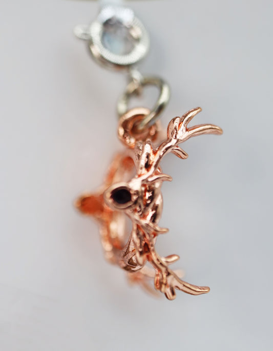 Traveler's Trinkets - Fae Crown Charm - Game On