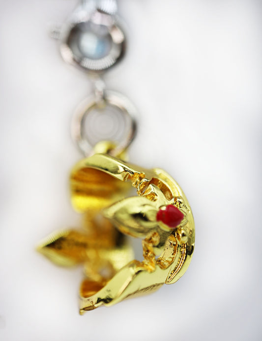 Traveler's Trinkets - Flame Crown Charm - Game On
