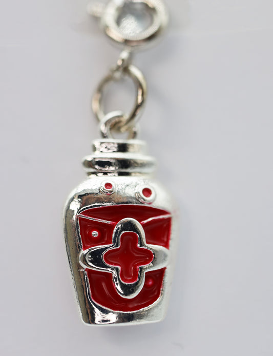 Traveler's Trinkets - Healing Potion Charm - Game On