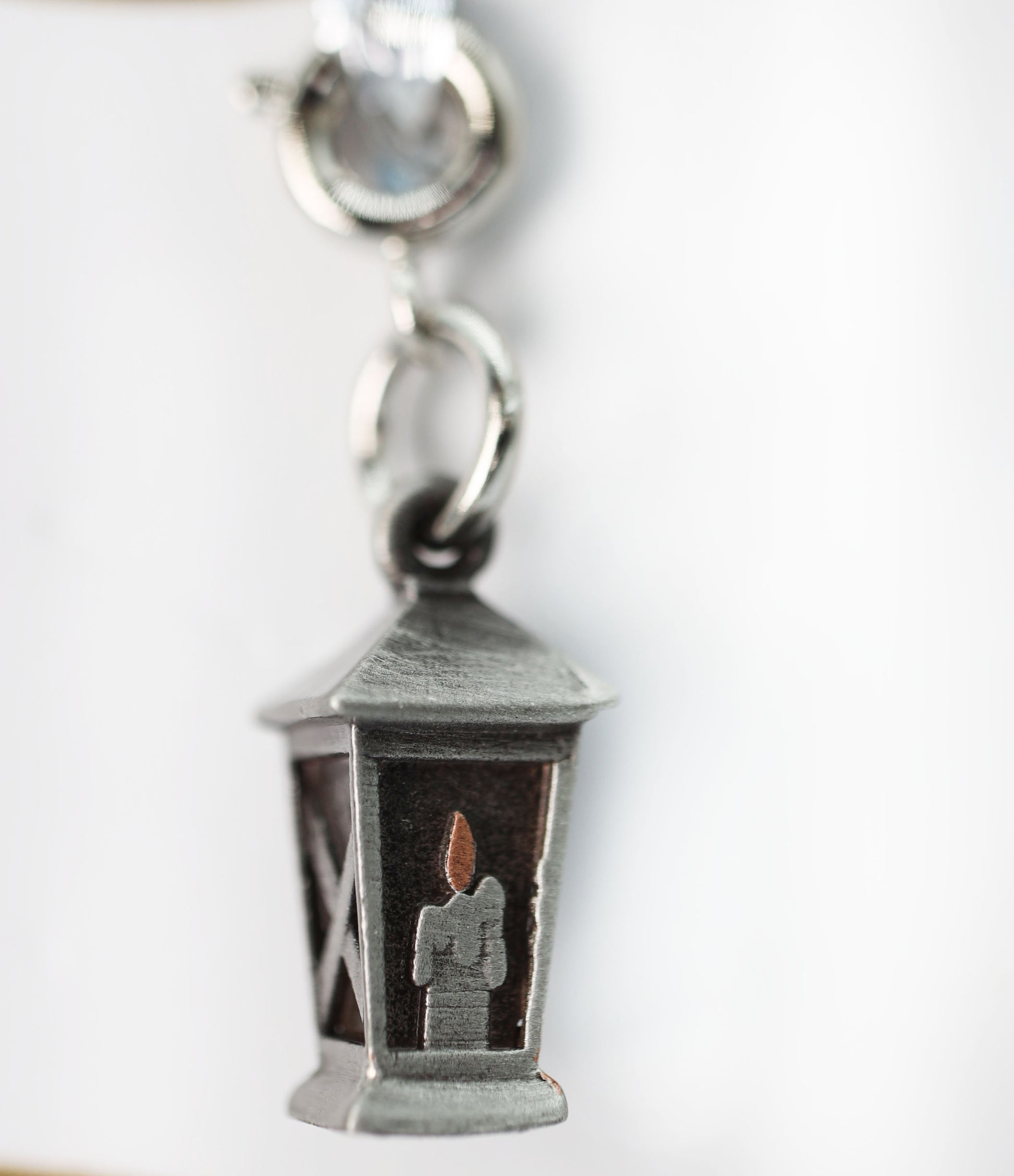 Traveler's Trinkets - Lantern Charm - Game On