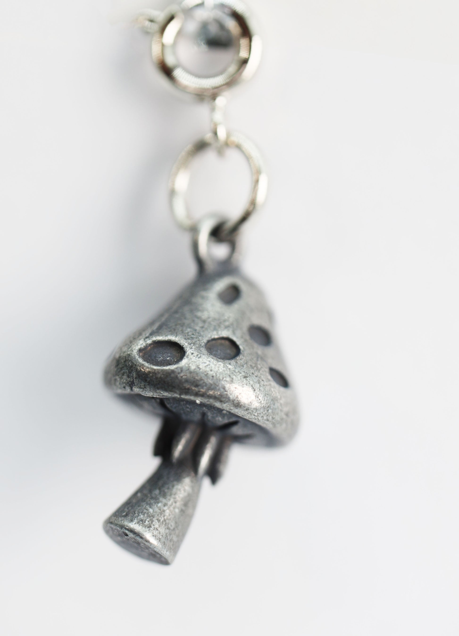Traveler's Trinkets - Mushroom Charm - Game On