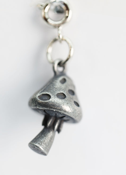 Traveler's Trinkets - Mushroom Charm - Game On