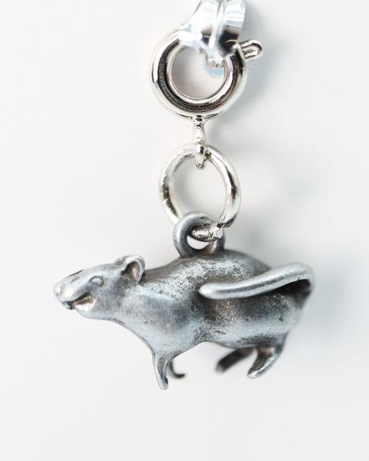 Traveler's Trinkets - Rat Charm - Game On