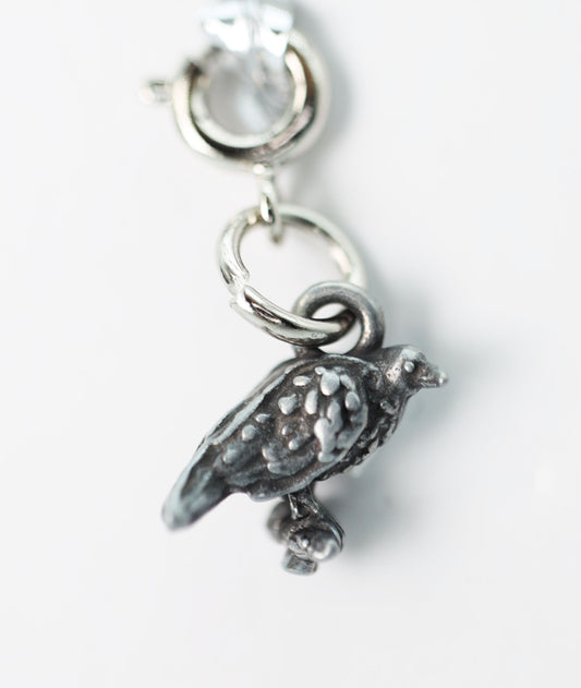Traveler's Trinkets - Raven Charm - Game On