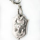 Traveler's Trinkets - Tower Shield Charm - Game On