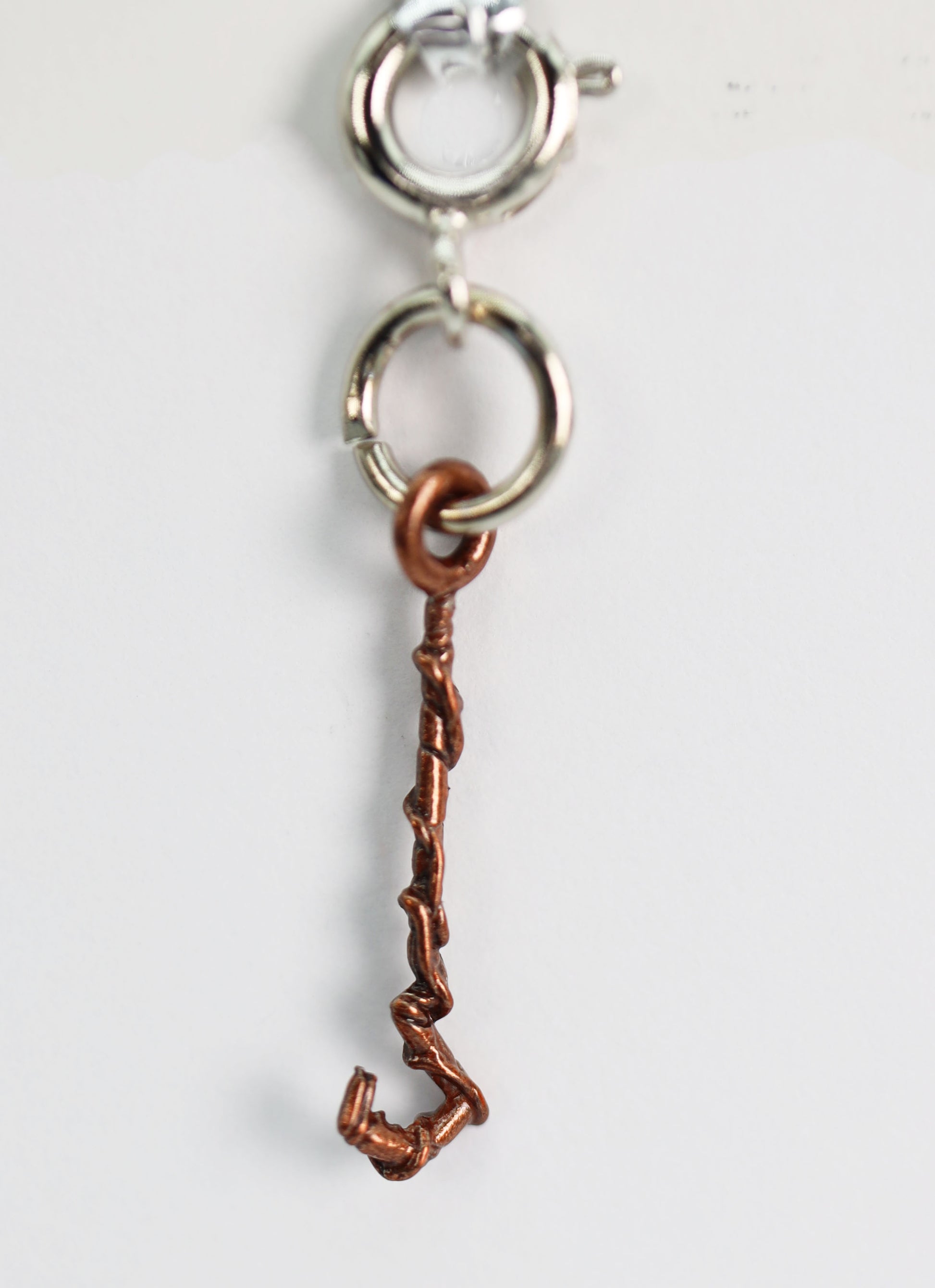 Traveler's Trinkets - Wizard Staff Charm - Game On