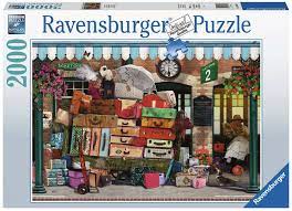 Traveling Light 2000 piece - Game On