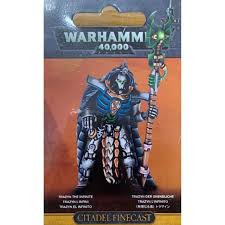 Trazyn the Infinite - Necrons - Game On