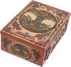 Tree of Life Tarot Box - Game On
