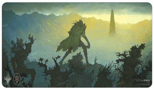 Treebeard Playmat - Game On