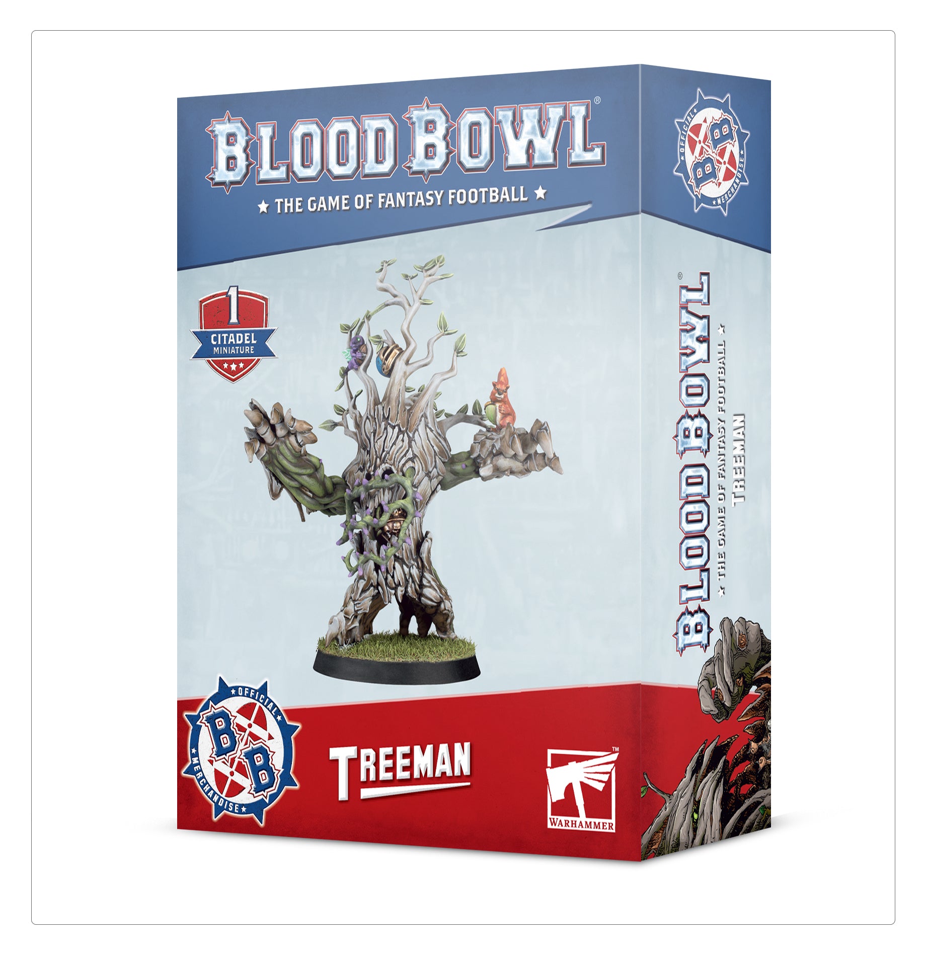 Treeman - Game On