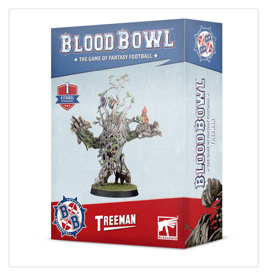 Treeman - Game On
