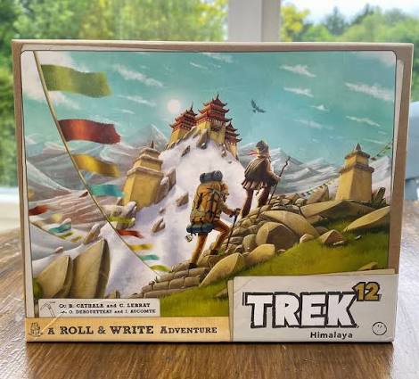 Trek 12 - Dice Games - Game On