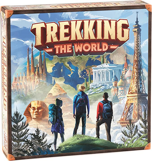 Trekking the World - Family - Game On