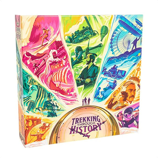 Trekking through History - Family - Game On