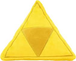 Tri-Force Cushion - Game On