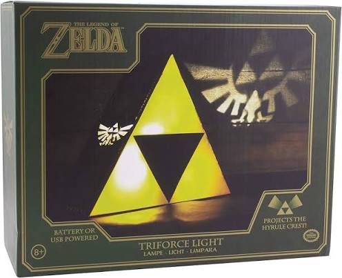 Tri Force Light - Game On