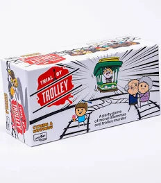 Trial by Trolley - Party Games - Game On
