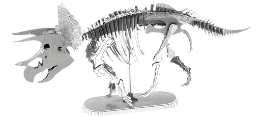 Triceratops Skeleton - Game On