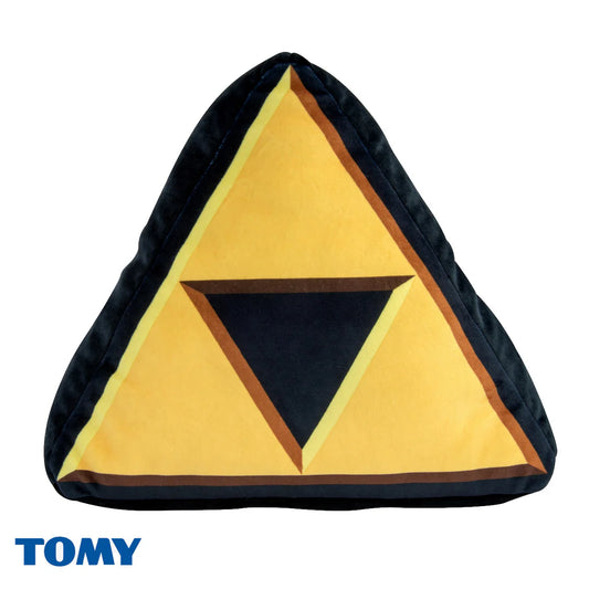 Triforce 15" Plush - Game On