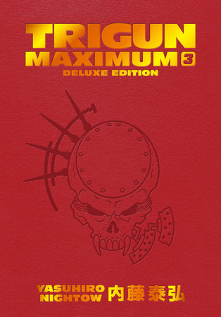 Trigun Maximum Deluxe Edition Volume 3 - Game On