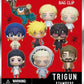 Trigun Stampede - Foam Bag Clip - Game On
