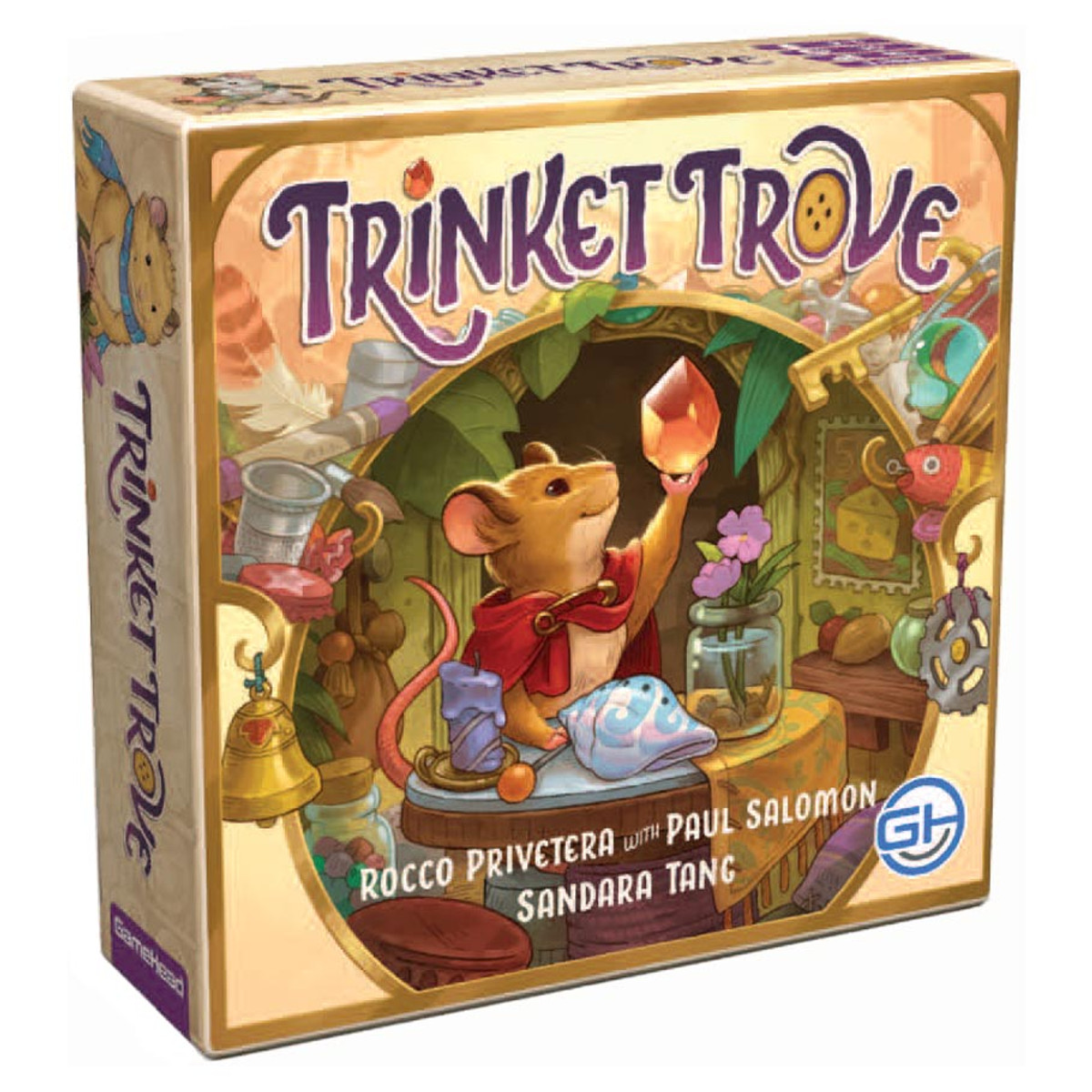 Trinket Trove - Card Games - Game On