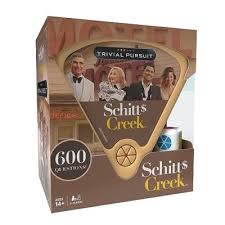 Trivial Pursuit Schitt's Creek - Classic - Game On