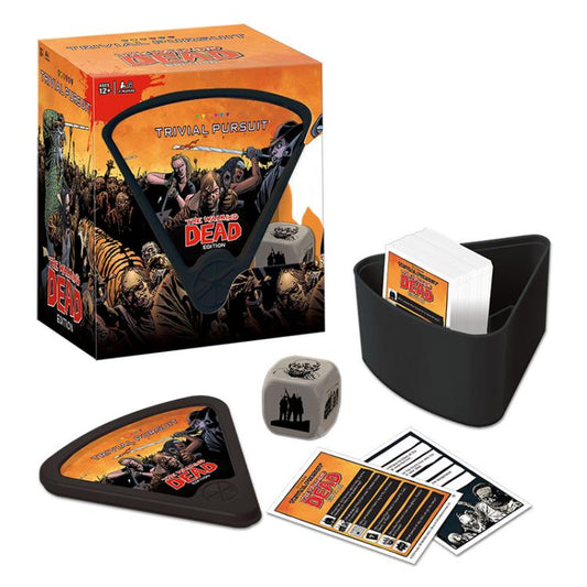 Trivial Pursuit: Walking Dead - Classic - Game On